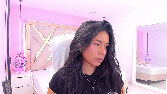 samantaa shy online show from 02.26.26