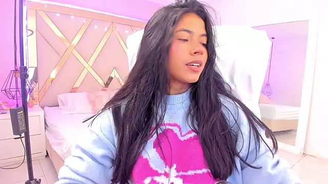 samantaa shy online show from 03.12.26