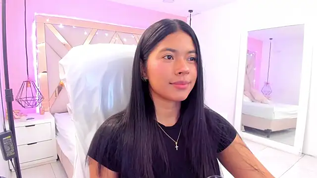 samantaa shy online show from 03.17.26