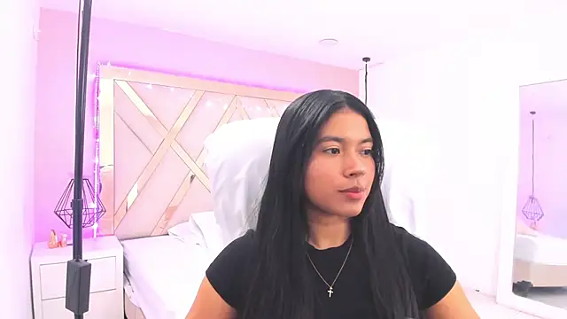 samantaa shy online show from 07.03.26