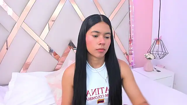 samantaa shy online show from 07.19.26