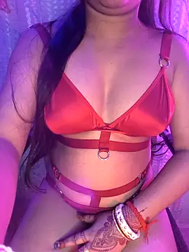 Nightgirl007 online show from 12.21.25