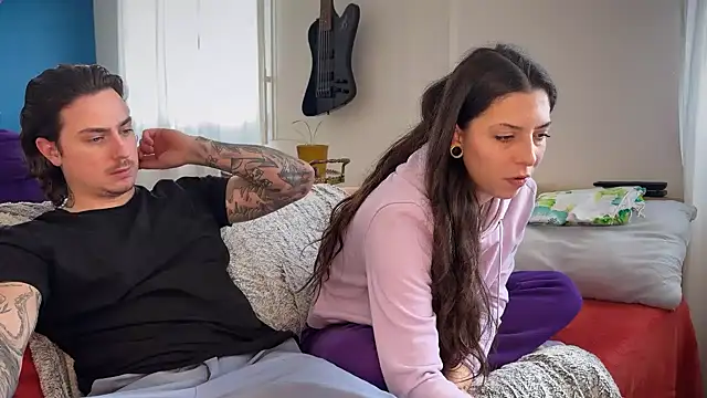 Snapshot of Airelle chatting on 01.13.26 Airelle online show from 01.13.26