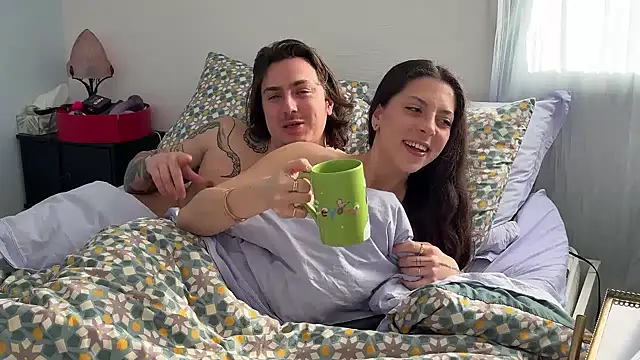 Snapshot of Airelle chatting on 02.08.26 Airelle online show from 02.08.26