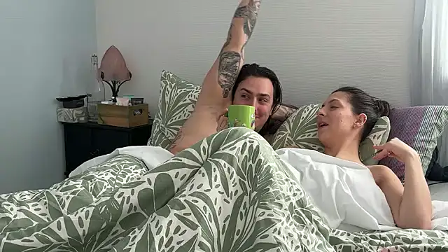 Snapshot of Airelle chatting on 02.21.26 Airelle online show from 02.21.26