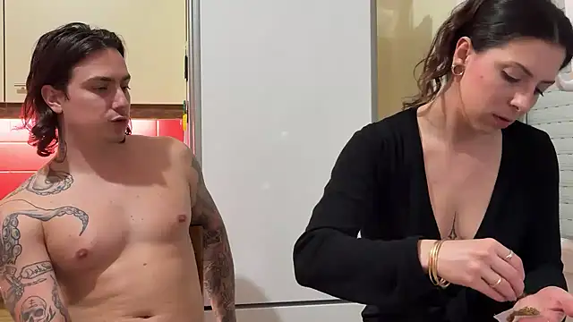 Snapshot of Airelle chatting on 03.06.26 Airelle online show from 03.06.26