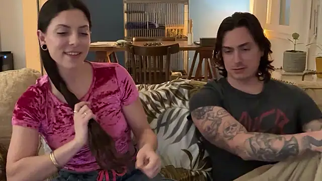 Snapshot of Airelle chatting on 03.13.26 Airelle online show from 03.13.26