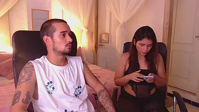 Laila asher online show from 09.21.25