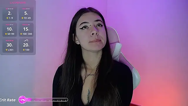 Snapshot of Stepha_babe chatting on 11.15.25 Stepha babe online show from 11.15.25