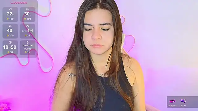Stepha babe online show from 04.21.26