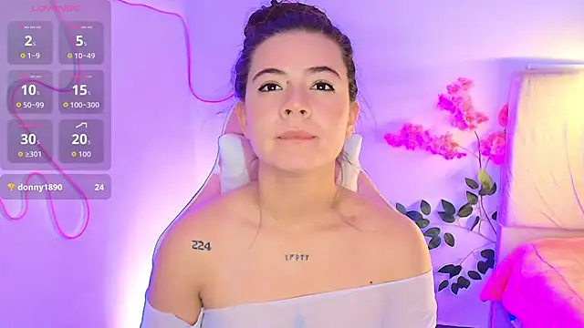 Stepha babe online show from 05.15.26