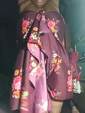 Nude-Priya2 online show from 11.18.25