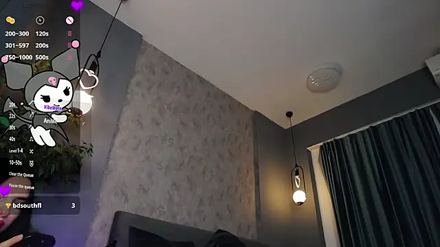 ScarlettJakobs online show from 12.14.25