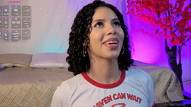 lilijwatson online show from 11.21.25