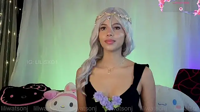 Snapshot of lilijwatson chatting on 02.02.26 lilijwatson online show from 02.02.26