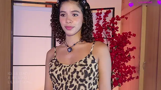 lilijwatson online show from 06.15.26