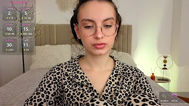 Real cutie1 online show from 06.10.26