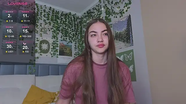 Snapshot of Ashley_Pierce chatting on 09.20.25 Ashley Pierce online show from 09.20.25