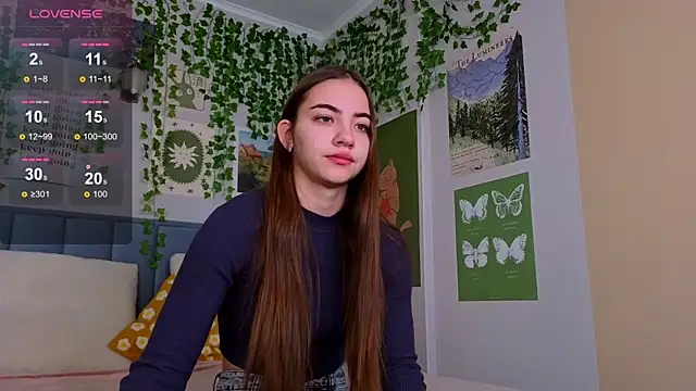 Snapshot of Ashley_Pierce chatting on 10.16.25 Ashley Pierce online show from 10.16.25