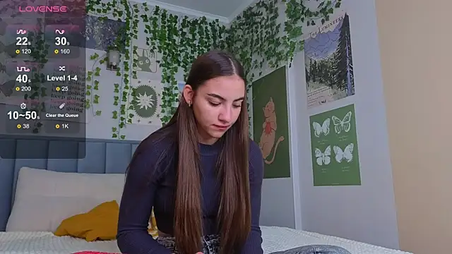 Snapshot of Ashley_Pierce chatting on 11.07.25 Ashley Pierce online show from 11.07.25