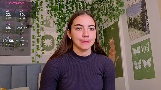 Snapshot of Ashley_Pierce chatting on 11.12.25 Ashley Pierce online show from 11.12.25