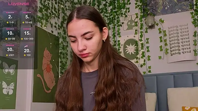 Snapshot of Ashley_Pierce chatting on 12.14.25 Ashley Pierce online show from 12.14.25