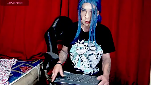 blondehot5v online show from 03.12.26
