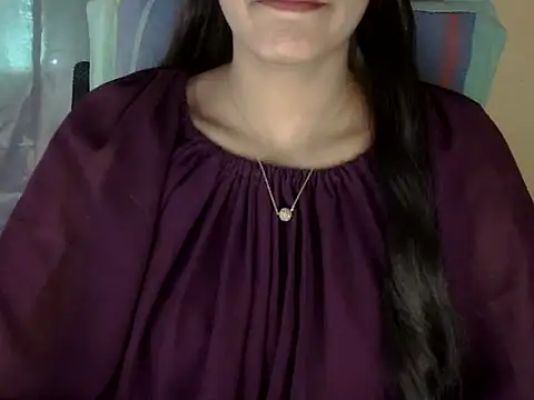 zara Khan0 online show from 10.19.25