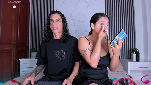 Snapshot of JackAndRosse_ chatting on 07.09.26 JackAndRosse online show from 07.09.26