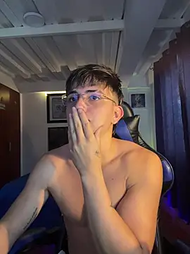 Justin trevor1 online show from 10.22.25