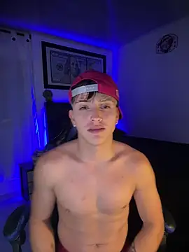 Justin trevor1 online show from 04.18.26