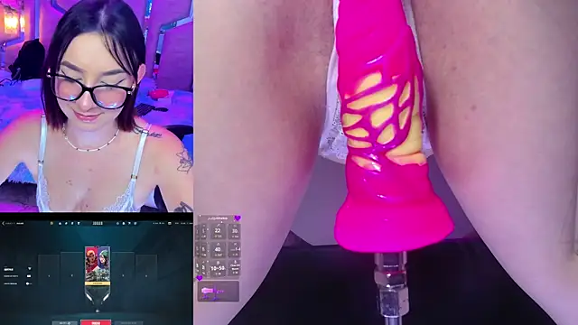 NicoleFerrel online show from 08.08.26