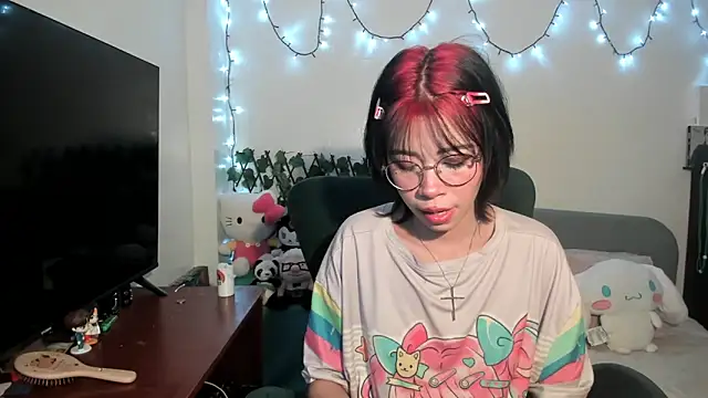 dolliette24 online show from 11.08.25