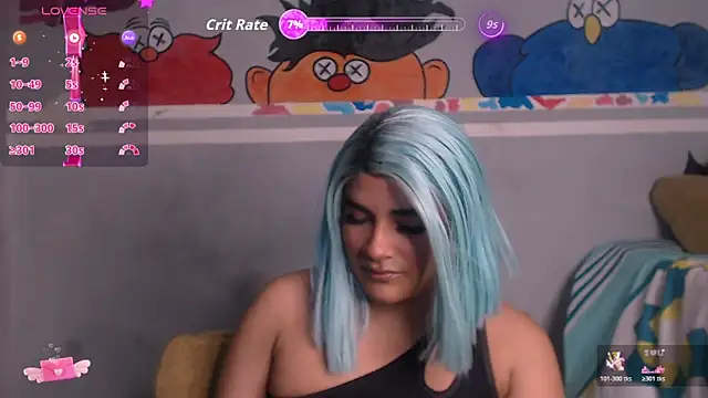 vicky carrington online show from 03.07.26