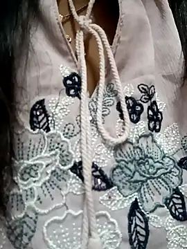 Snapshot of Raj-kumari chatting on 11.04.25 Raj-kumari online show from 11.04.25