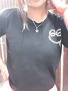 Snapshot of Raj-kumari chatting on 11.06.25 Raj-kumari online show from 11.06.25