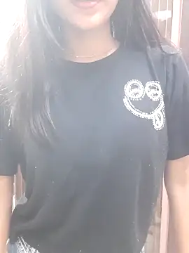 Snapshot of Raj-kumari chatting on 11.07.25 Raj-kumari online show from 11.07.25