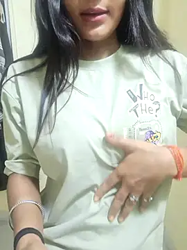 Snapshot of Raj-kumari chatting on 07.01.26 Raj-kumari online show from 07.01.26