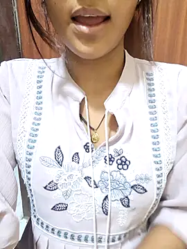 Snapshot of Raj-kumari chatting on 07.09.26 Raj-kumari online show from 07.09.26