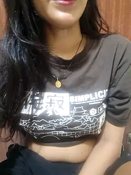Snapshot of Raj-kumari chatting on 07.20.26 Raj-kumari online show from 07.20.26
