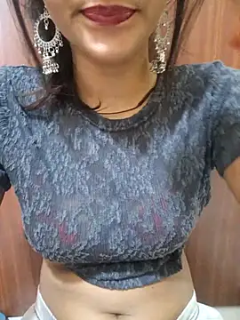 Snapshot of Raj-kumari chatting on 07.31.26 Raj-kumari online show from 07.31.26