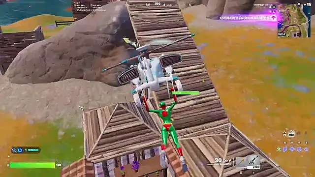 Damibot xd online show from 12.18.25