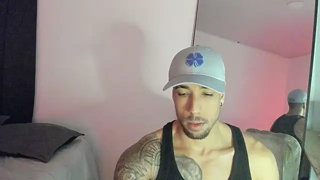 ThiagoLugo online show from 10.23.25