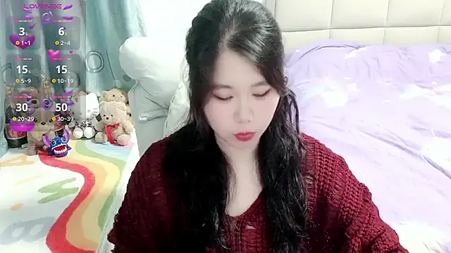 Snapshot of Onlyxixi chatting on 10.27.25 Onlyxixi online show from 10.27.25