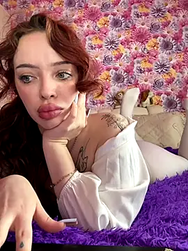 Hannah xBaby online show from 09.12.25