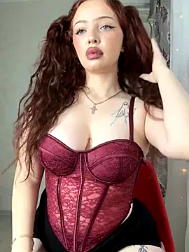 Hannah xBaby online show from 10.09.25