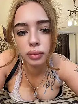 Hannah xBaby online show from 06.23.26