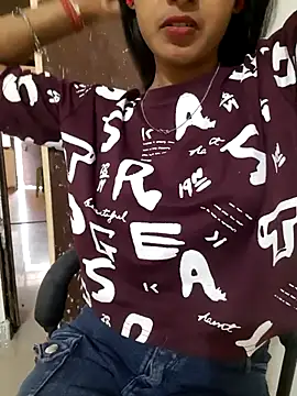 Snapshot of AnkitaDevi chatting on 02.25.26 AnkitaDevi online show from 02.25.26