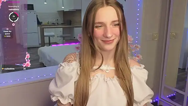 Elsa wow online show from 05.07.26