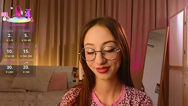 AvrilLeMell online show from 12.22.25